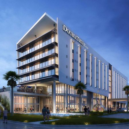 Doubletree By Hilton Miami Doral Hotel Sweetwater Екстериор снимка