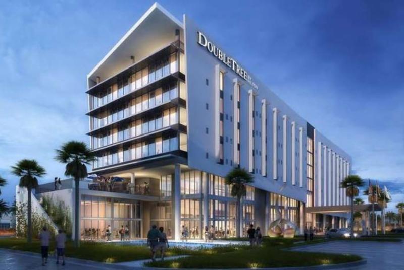 Doubletree By Hilton Miami Doral Hotel Sweetwater Екстериор снимка