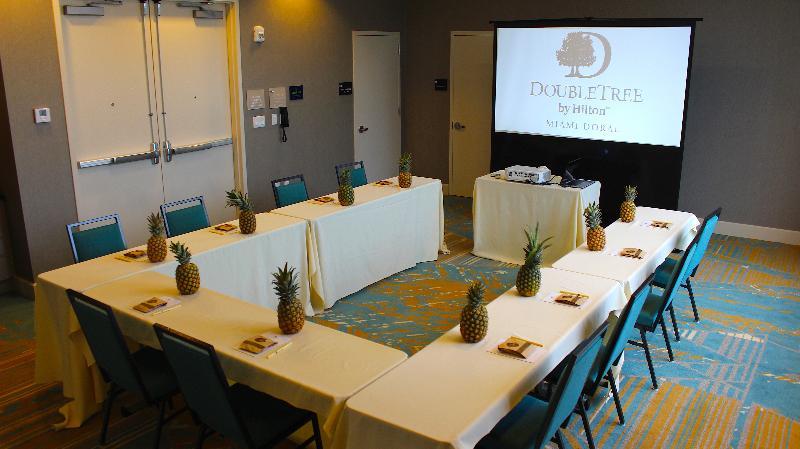 Doubletree By Hilton Miami Doral Hotel Sweetwater Екстериор снимка